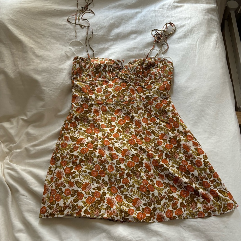Realization Par mini dress size M